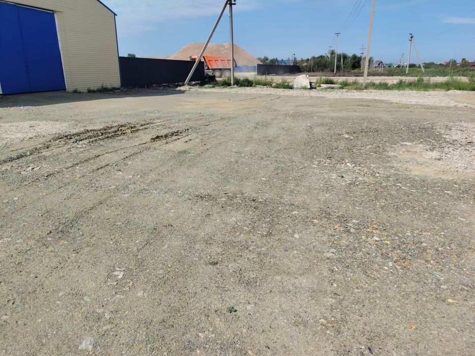 Сдам в аренду склад