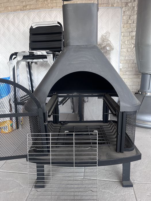 Semineu / vatra / firepit