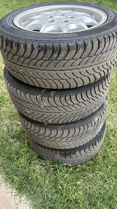 Гуми джанти 205 55 16