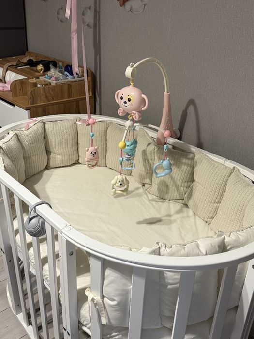 Детская кровать новая