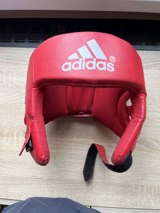 Боксерски шлем.