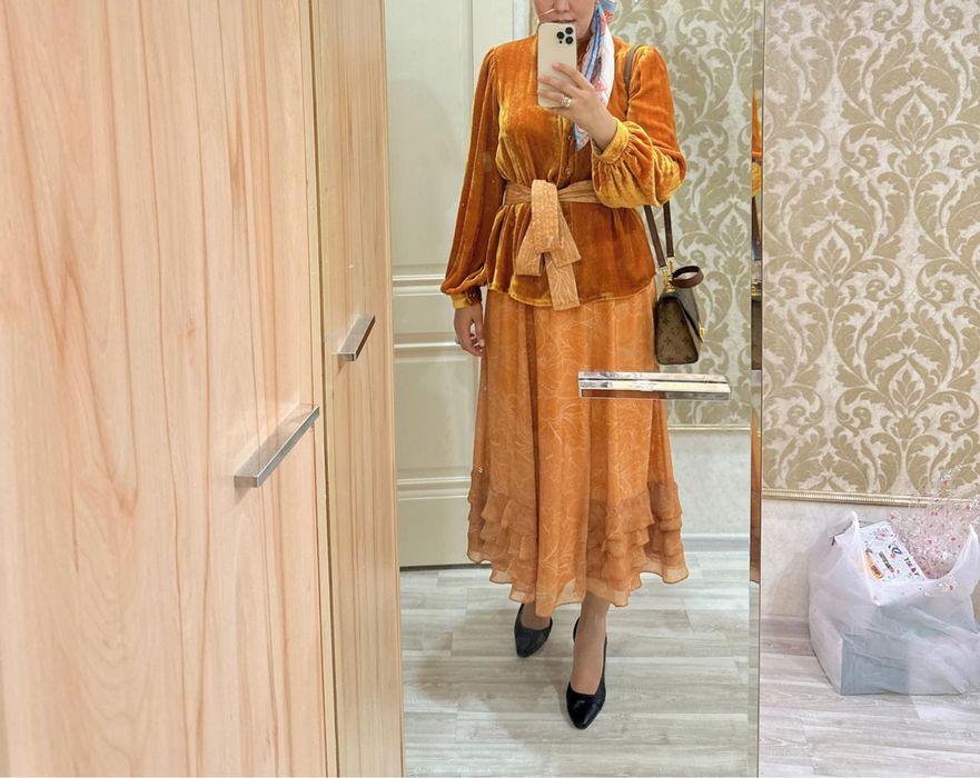 Өте әдемі двойка