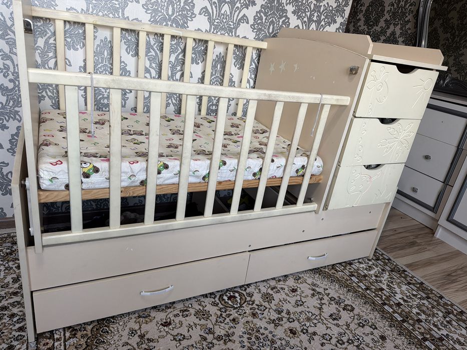 Трансформер диван