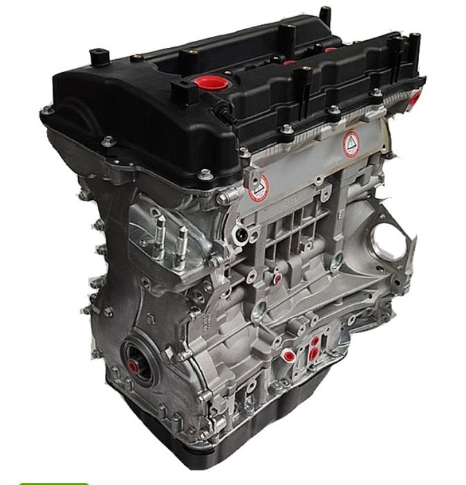 Двигатель лансер