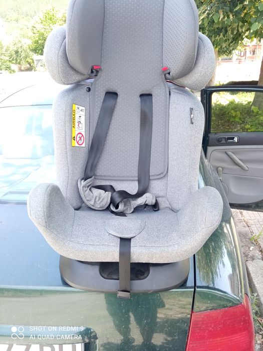 Столче за автомобил