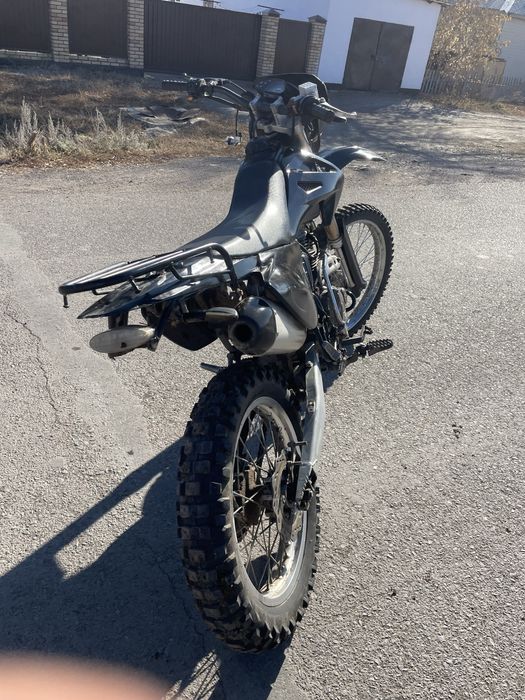 Эндуро 250сс. 06