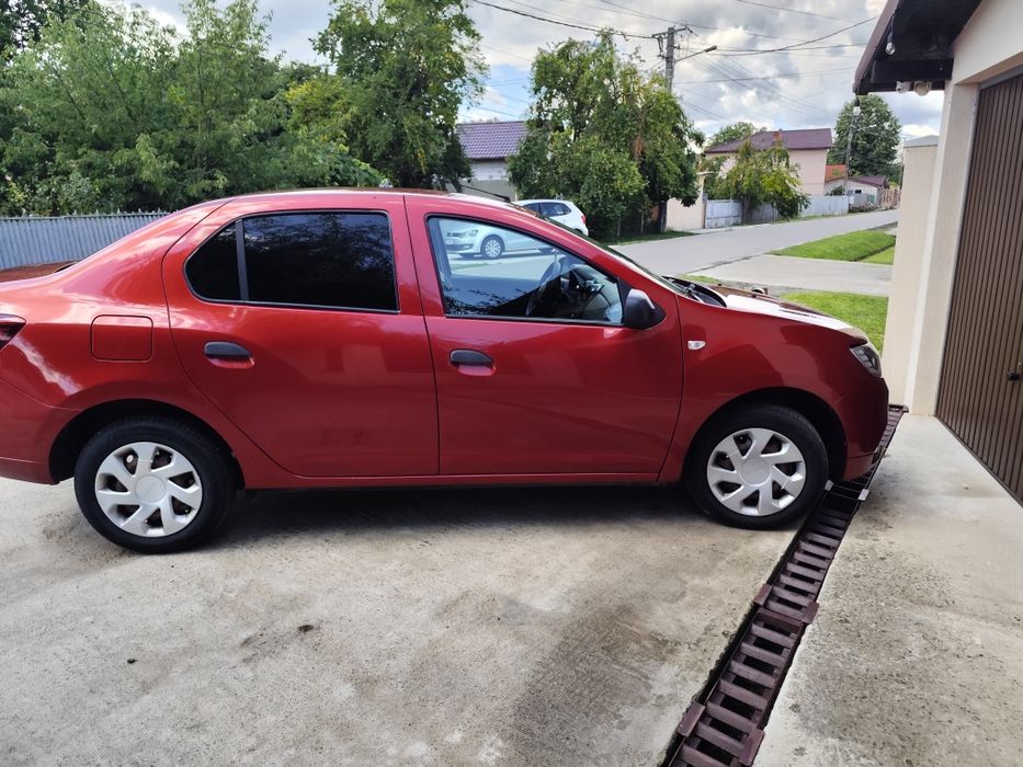 DACIA Logan 2019 — imagine 4