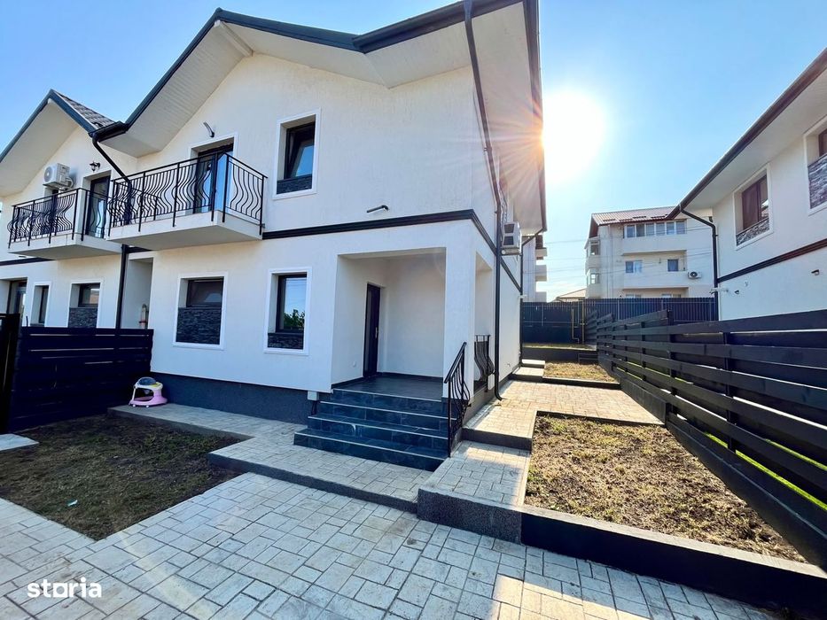 Casa de inchiriat, 5 camere, 110mp, Horpaz