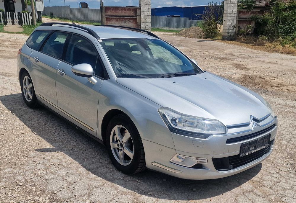 Citroen C5 2.0 HDI на части Ситроен Ц5 2.0 ХДИ АВТОМАТИК на части