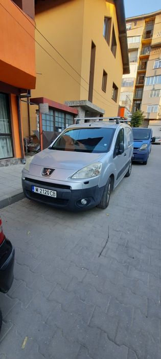 Пежо партнер 1.6 90к