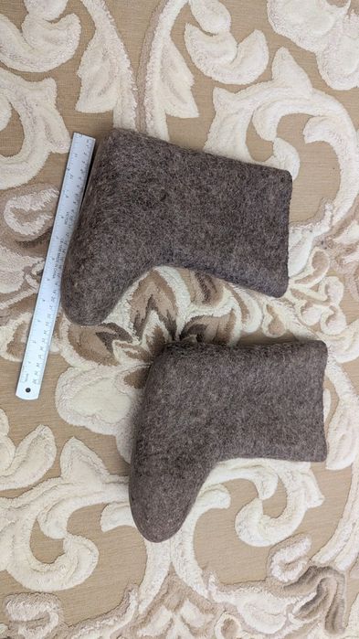Продам валенки новые