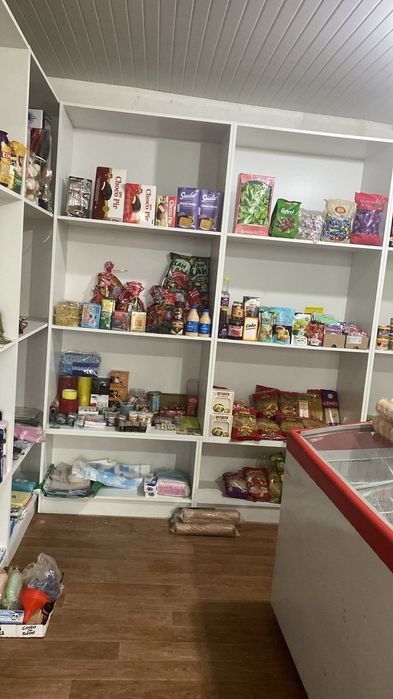 Сдается продуктовый магазин