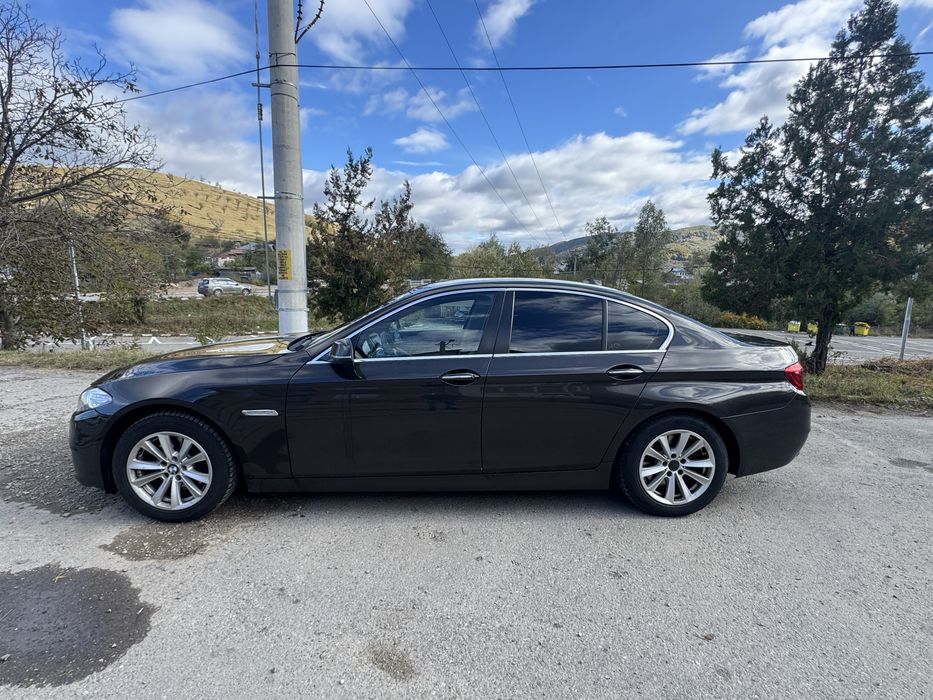 BMW Seria 5 2015 — imagine 3