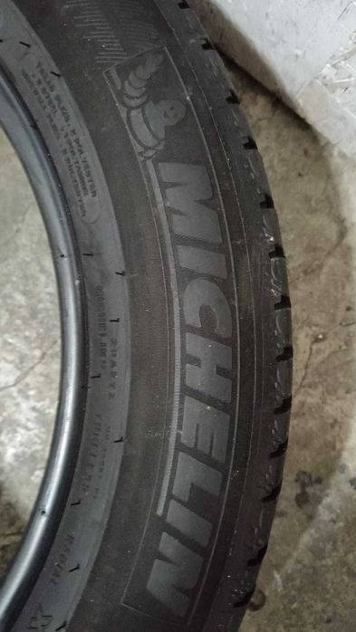Anvelope 235/55 R19 Michelin vara DOT 0822 95% Q5 Q7