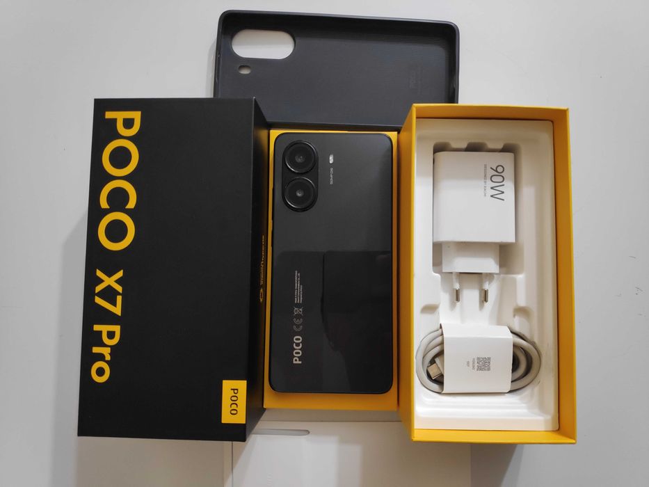 Poco X7 Pro Мощный Игровой телефон Xiaomi Поко х7 Про