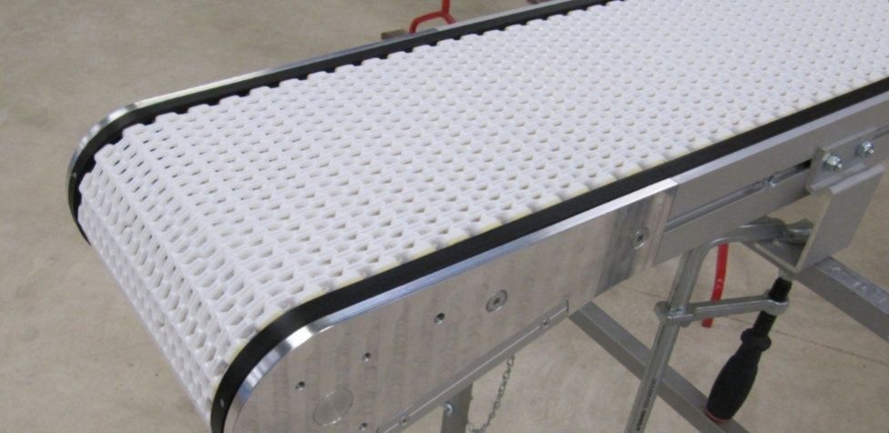 Шнекове, транспортни ленти, конвеери