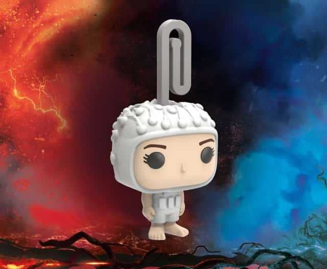 Stranger Things Kinder Eleven Nina Project фигуркa Киндер Джой Funko