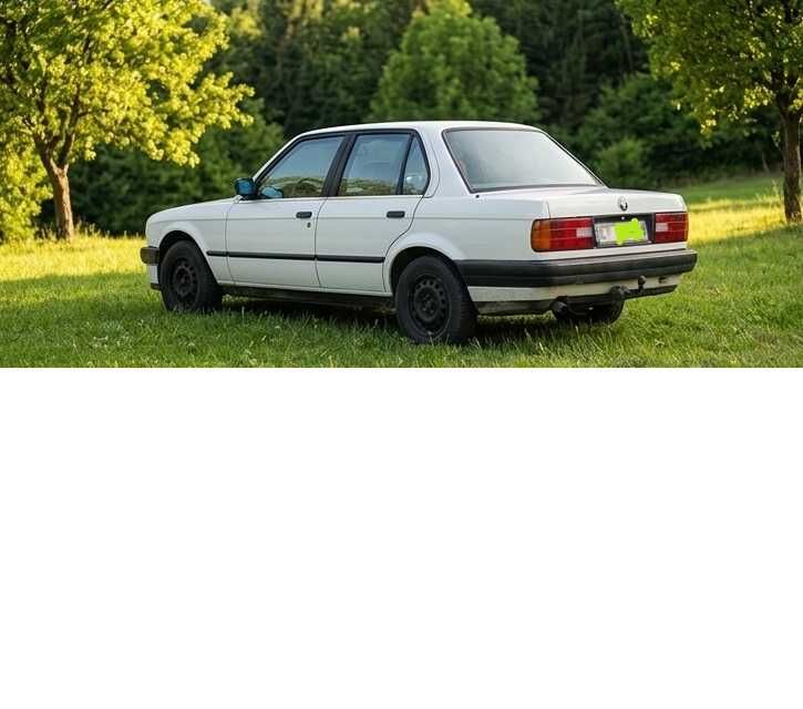 BMW 324d E30 2.4D
