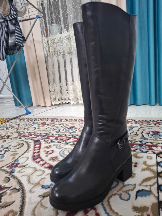 Зимние ботинки новые