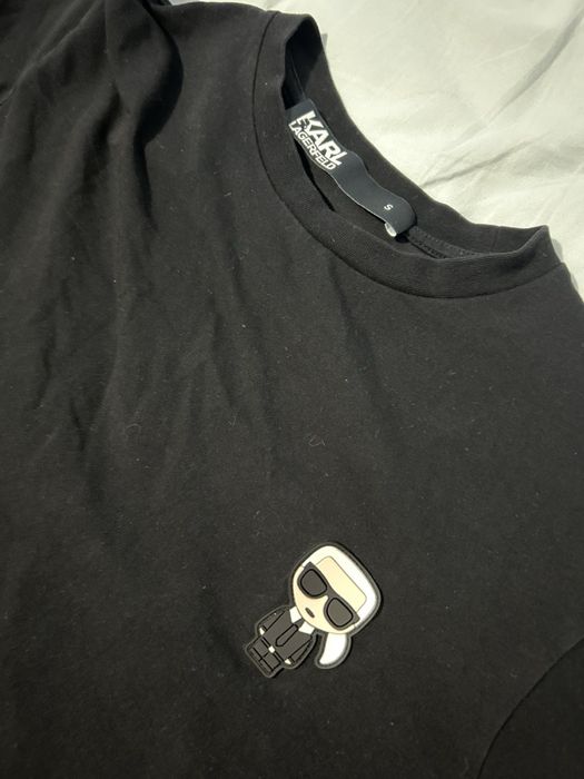 Мъжка тениска Karl Legerfeld