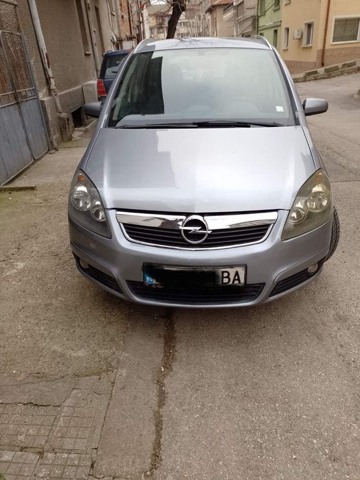 Opel Zafira B 1,9CDTI 120к.с.