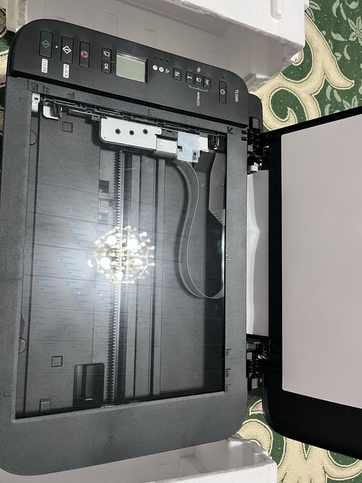 Принтер canon двойной
