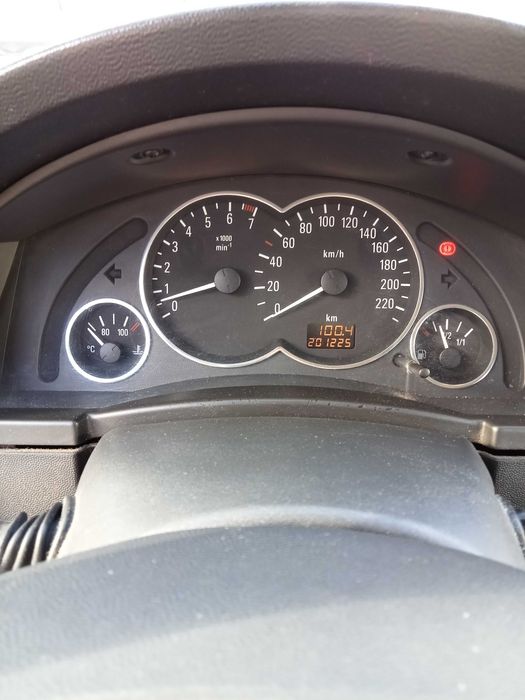 Opel Meriva 1.4 ГАЗ