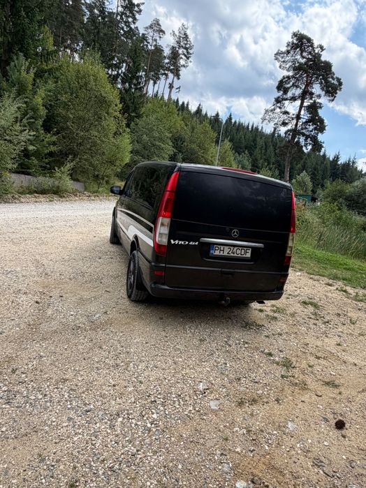 Mercedes Vito 8+1