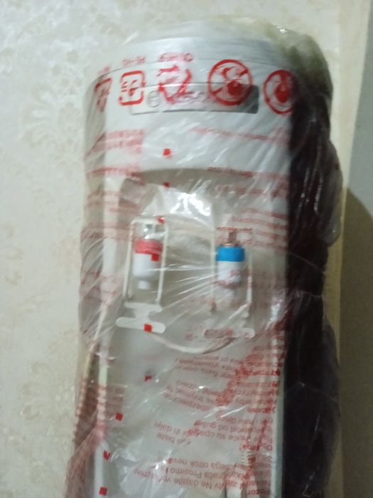 Куллер фирмы Bosch. Для тех, кто любит качественную технику.