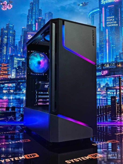 Игровой компьютер i7-7700 / GTX 1080 8GB / 16GB доставка по регионам