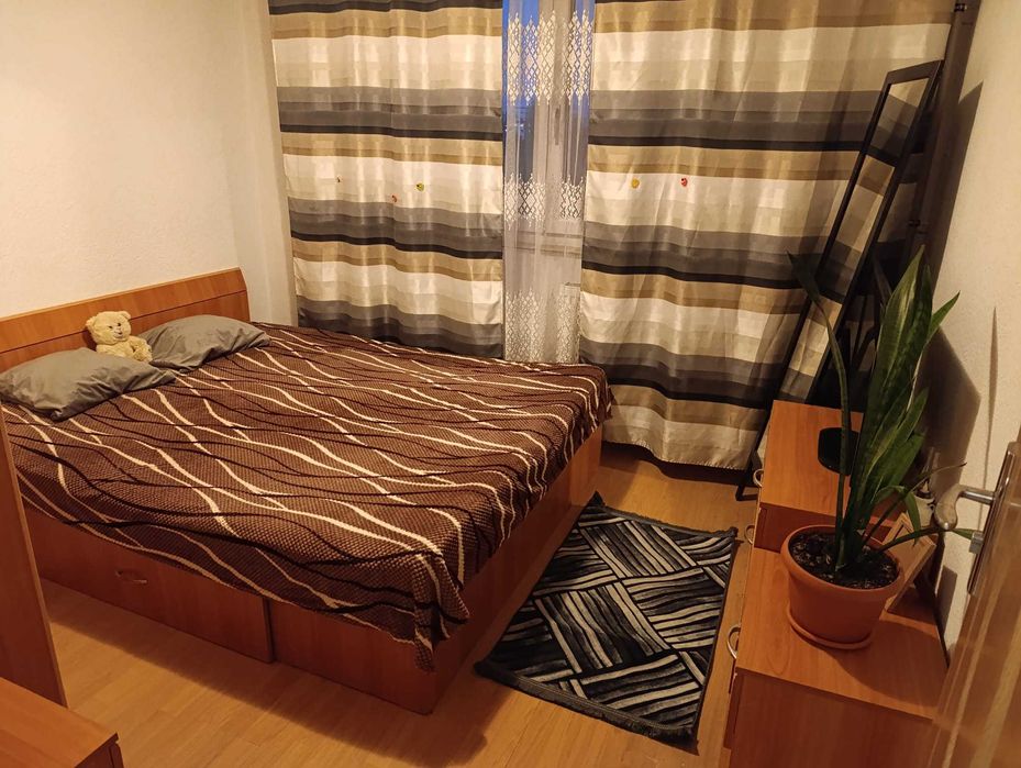 Apartament 3 camere semidecomandat, zona Luica, proprietar