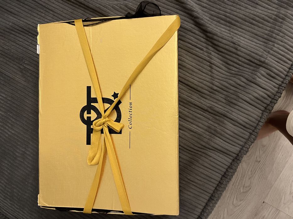 Платье ТТ на вечер