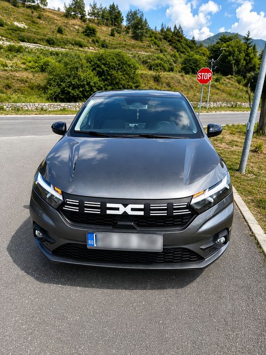 Dacia Logan XX Special Edition – 2025