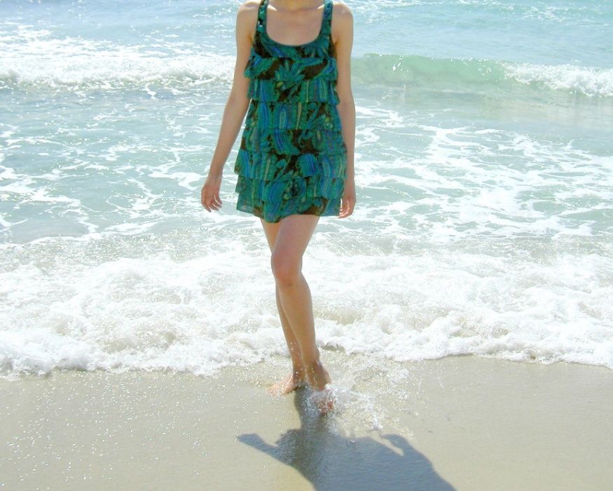 Rochie Marks&Spencer din mătase