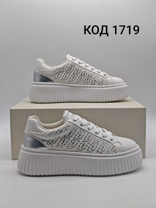 LIU JO ELODIE 01 Оригинални Сникърси