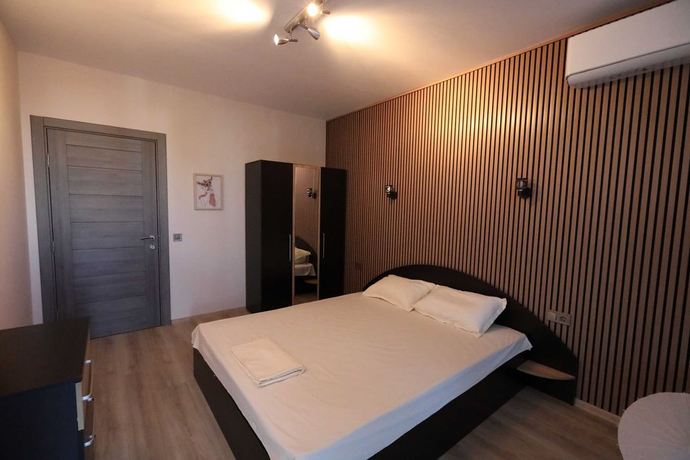 Дава се под наем Тристаен апартамент в Враца, Промишлена зона - Изток - 120 кв.м за 509.49 € - Снимка #10