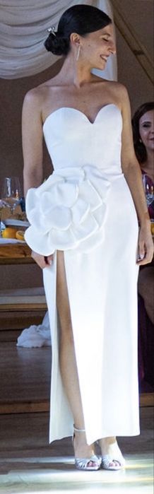 Rochie cununie civila Ivaz Couture