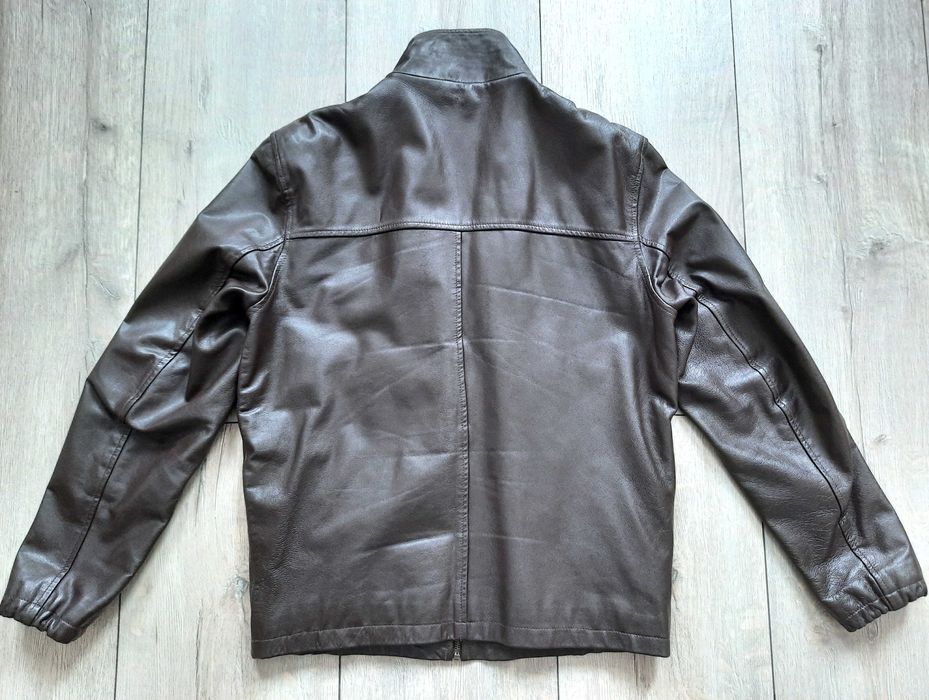 Motorcycle Leather Jacket