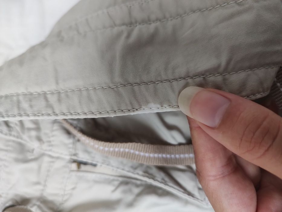 Pantaloni damă low waist Woolrich