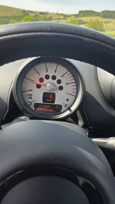 Mini Cooper D (Countryman)