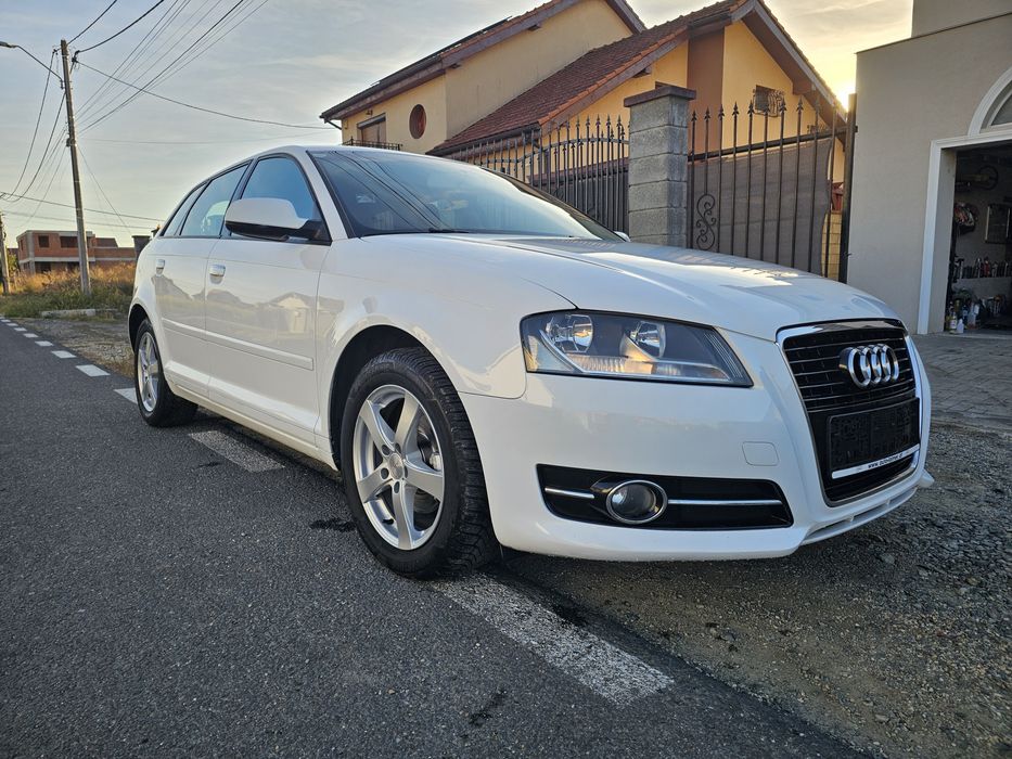 Audi A3 Sportback