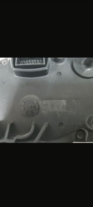 Bord Suzuki Gsxr 600