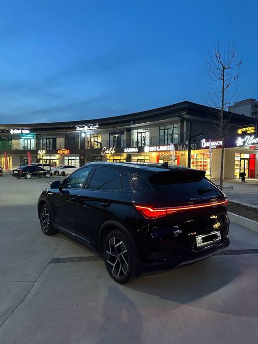 byd yuan plus ful 5 pazidsiya