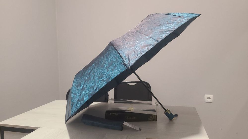 Зонт женский  автомат ALMAS 

арт. А2026
Автомат
Сложен. 30 см
купол д