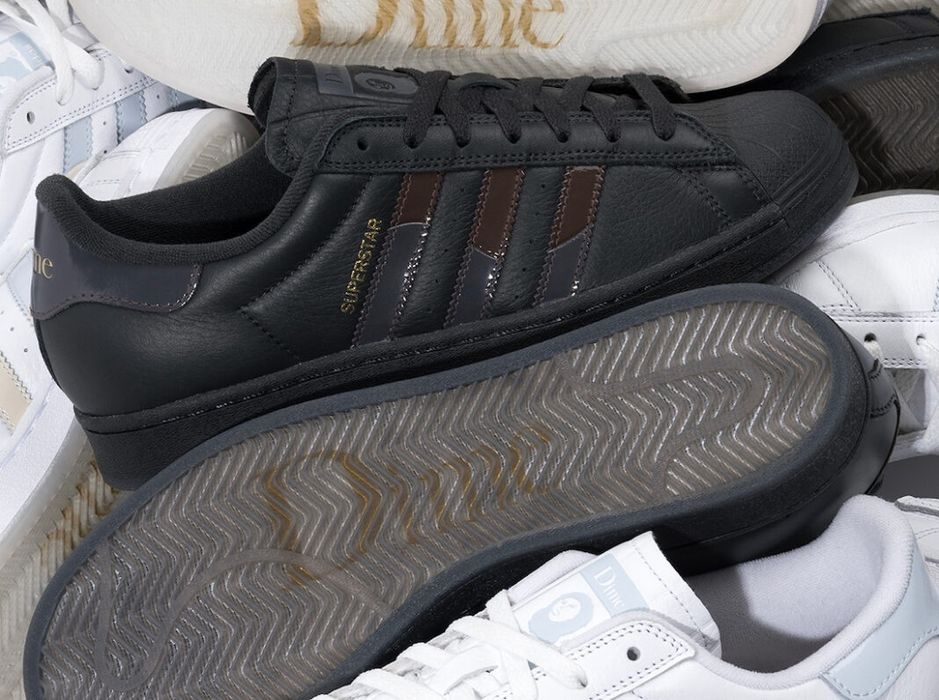 Кроссовки Adidas Superstar Dime