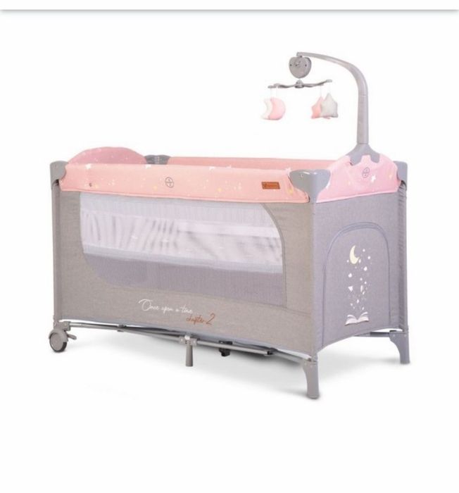 Бебешка кошара за момиченце