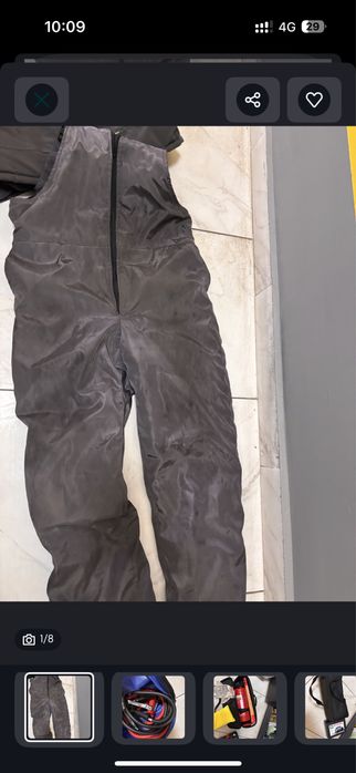 Продам ботинки зима