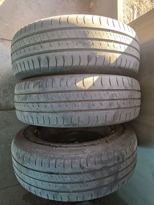 Продам летние шины 185/65/15