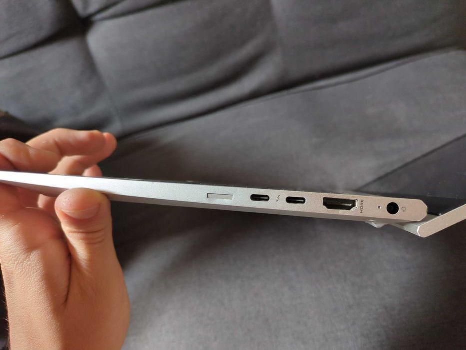 HP EliteBook 840 G8, i5 11th gen, 256SSD, 16GB RAM - перфектно състояние