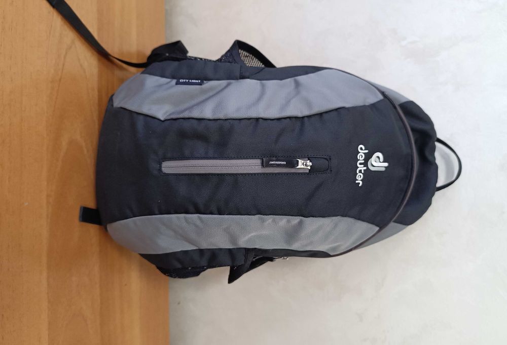 Deuter City Light 16L-Много Запазена